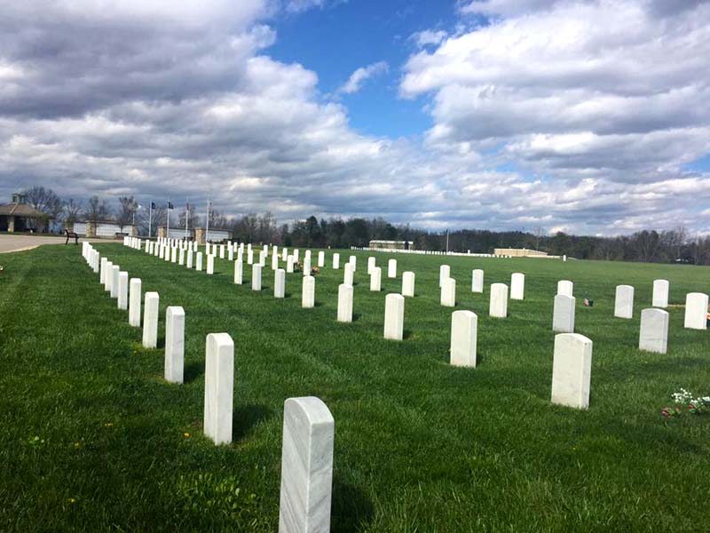 kentucky veterans cemetery