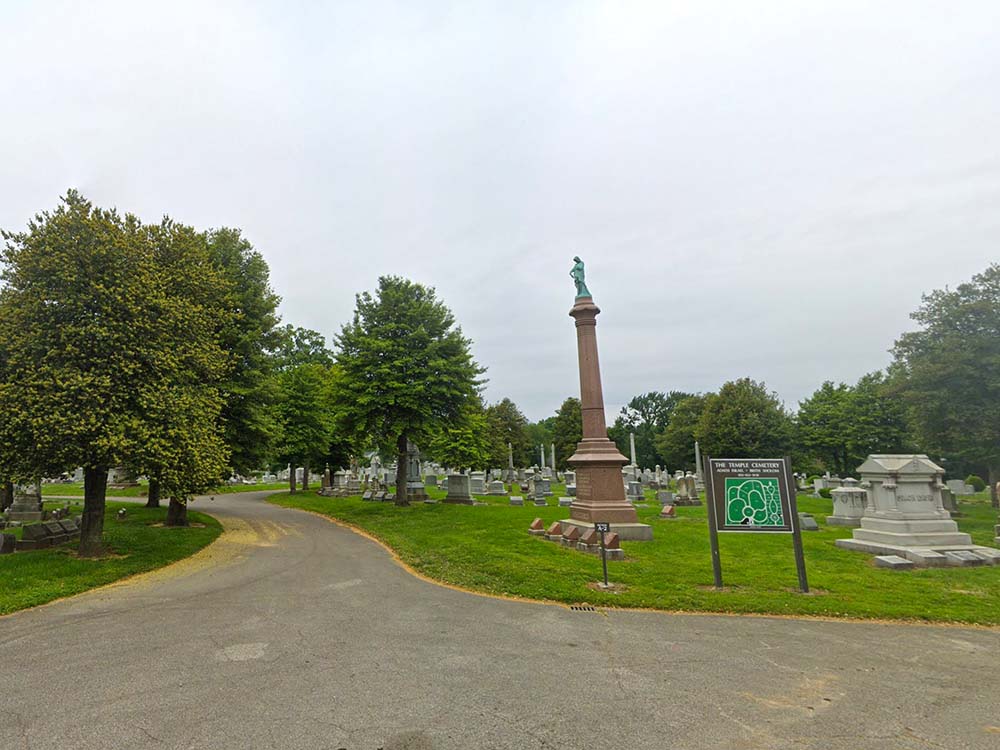 the temple cemetery louisville kentucky