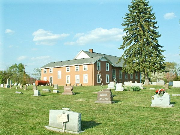 first cedar creek baptist church cemetery
