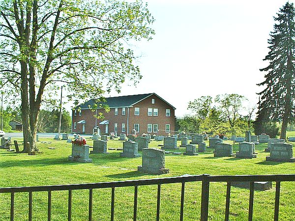 first cedar creek baptist church cemetery