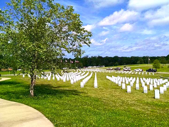 northwest louisiana veterans cemetery