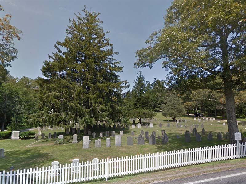 marstons mills cemetery