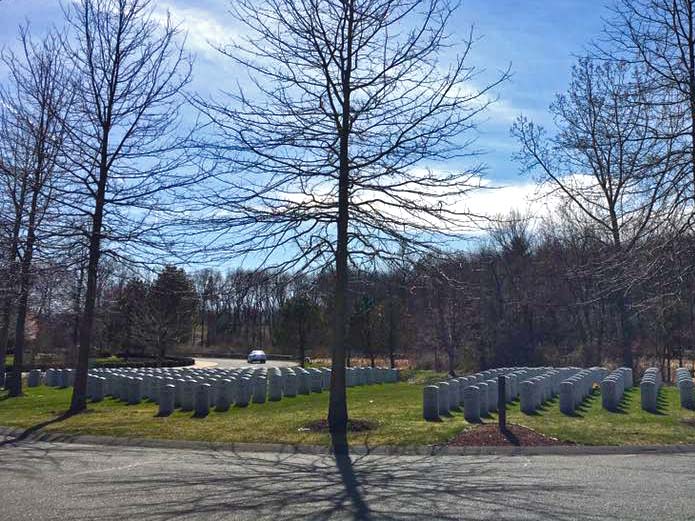massachusetts veterans memorial cemetery