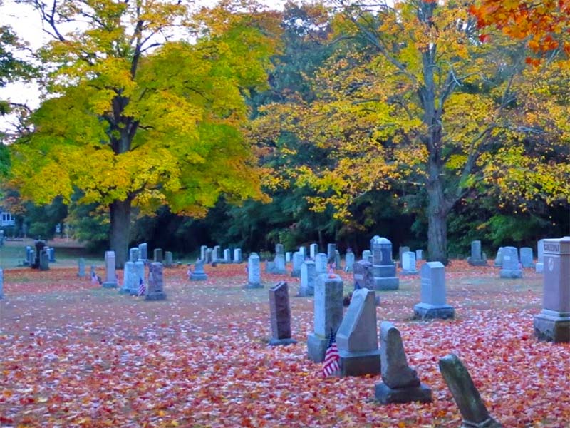 lindenwood cemetery