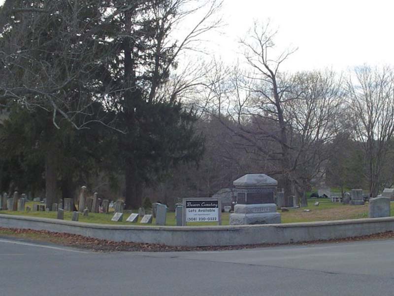 beaver cemetery