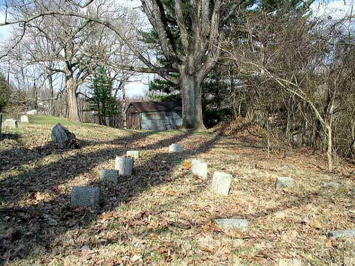 new elkridge meetinghouse burial ground, ellicott city, md
