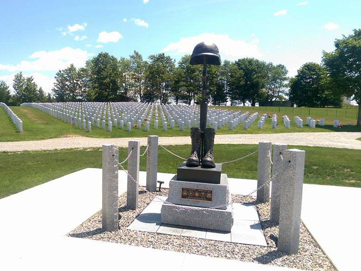 maine veterans memorial cemetery