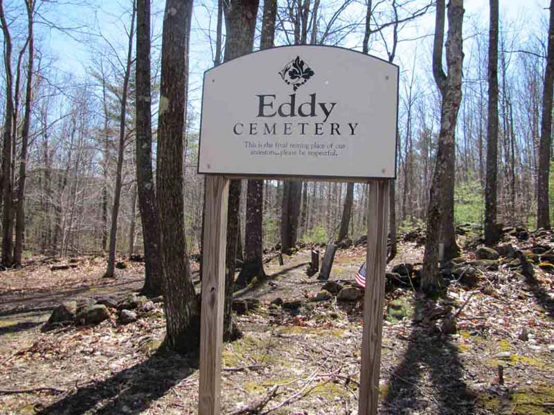 eddy cemetery