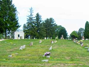 Hillside Cemetery, Plainwell, Michigan - Burial Records