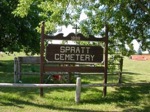 Spratt Cemetery
