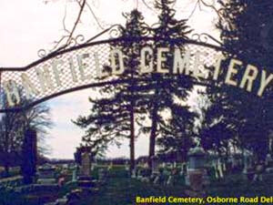 banfield cemetery