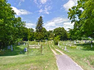 Barryville Cemetery