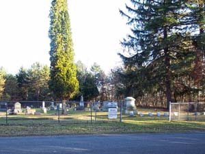 bell cemetery
