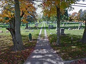 pleasant hill cemetery bath township michigan