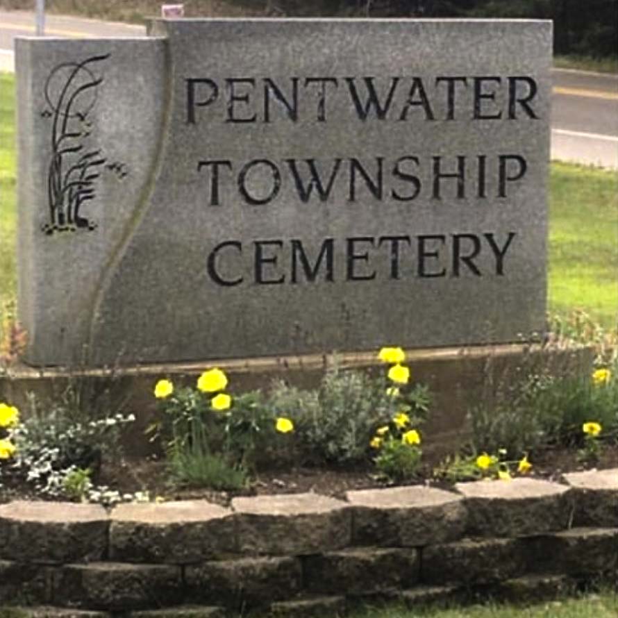 pentwater township cemetery michigan