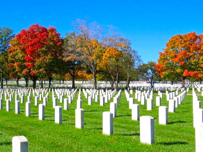 fort snelling national cemetery