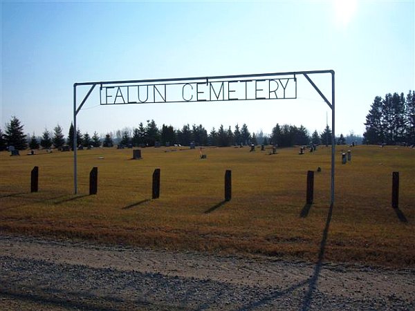 falun cemetery
