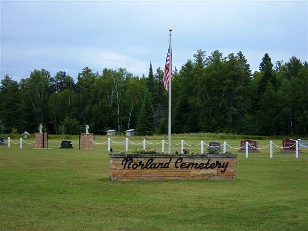 norland cemetery