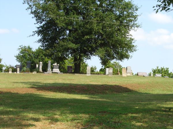 six mile cemetery