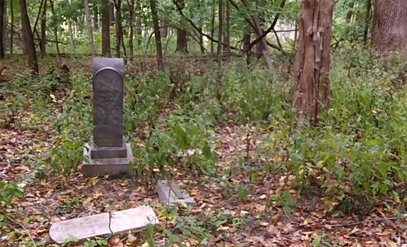 Bates Cemetery, Wildwood, Missouri - Burial Records