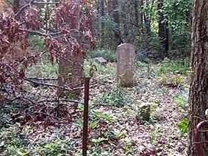 Bothe Cemetery, Wildwood, Missouri - Burial Records