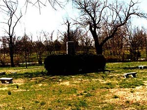 Bridgeton Memorial Park, Bridgeton, Missouri - Burial Records
