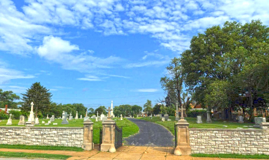 Gatewood Gardens Cemetery, St. Louis, Missouri - Burial Records