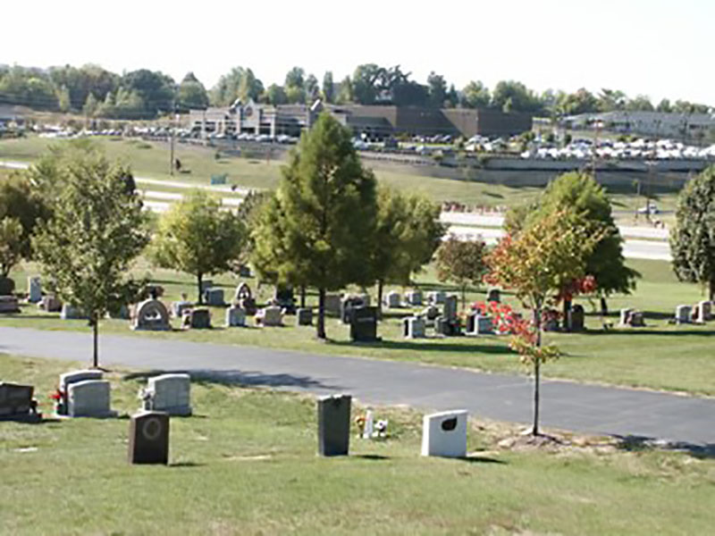 Holy Cross Cemetery, Wildwood, Missouri - Burial Records
