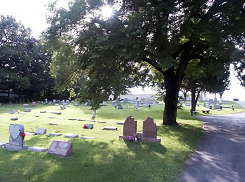 St. Mary&#39;s Cemetery, Hazelwood, Missouri - Burial Records