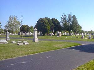 St. Matthew Cemetery, St. Louis, Missouri - Burial Records