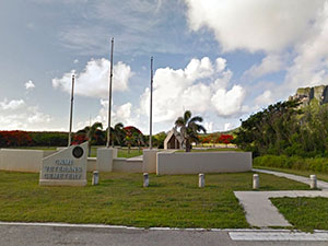 cnmi veterans cemetery saipain