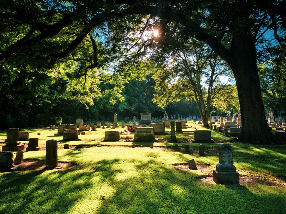 glenwood cemetery yazoo city mississippi
