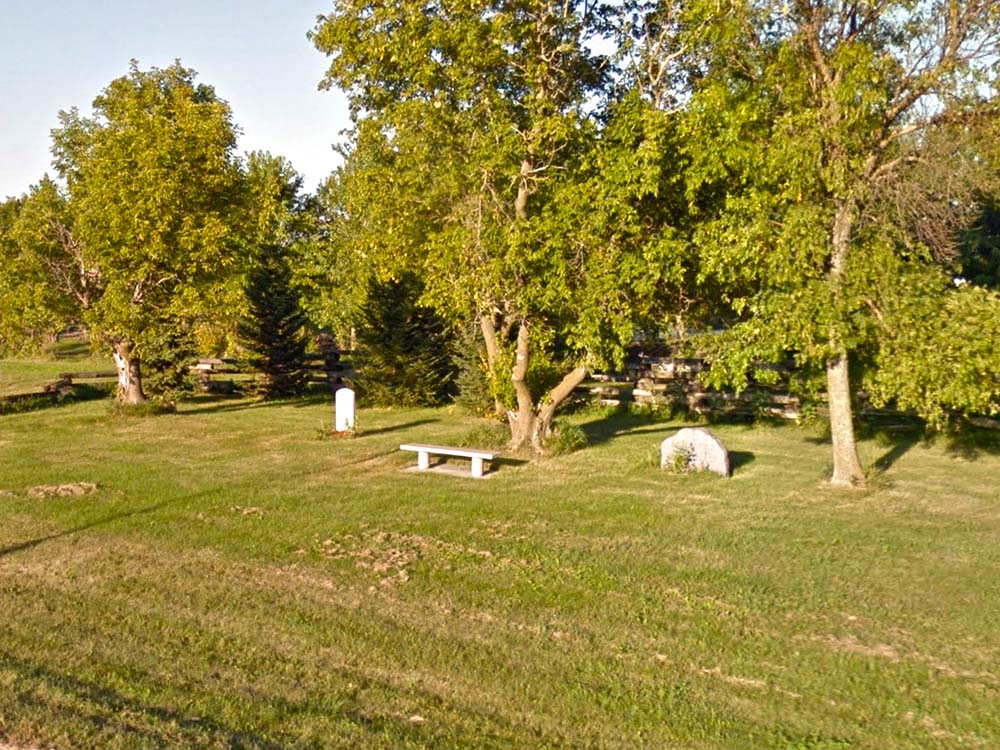 sheyenne pioneer memorial cemetery harwood north dakota