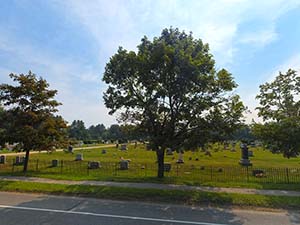 st. joseph's cemetery