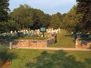washington cemetery