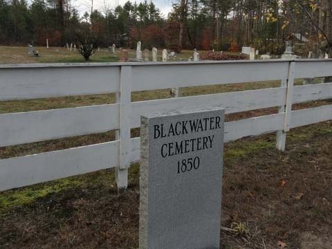 blackwater cemetery