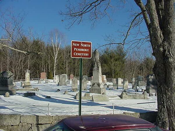 new north pembroke cemetery