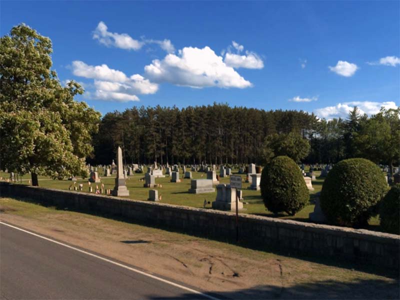 woodlawn cemetery