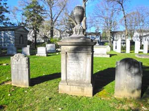 princeton cemetery