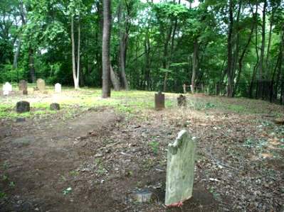 wikoff hill burying ground freehold new jersey