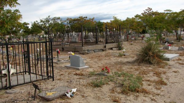 San Jose Armijo Cemetery
