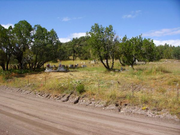 Apache Creek Cemetery