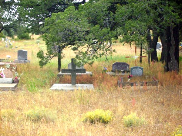 Datil Cemetery