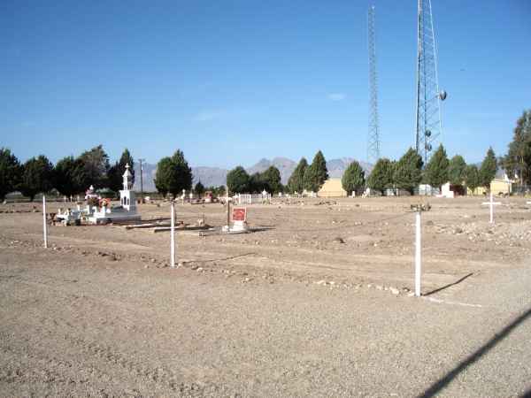 Amargosa Desert Memorial Cemetery