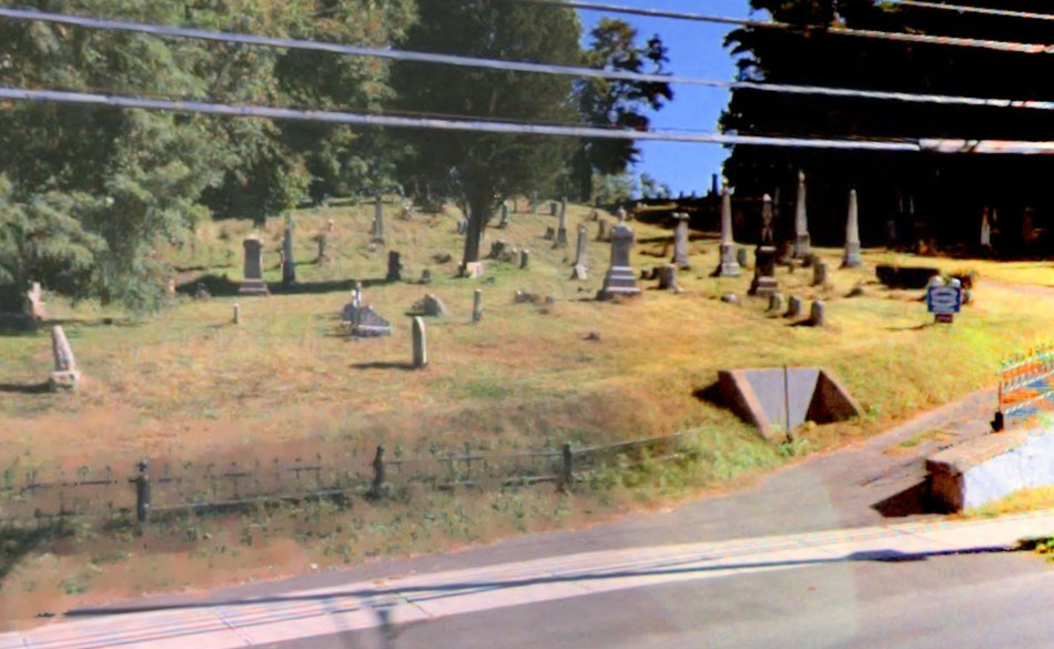 eagle hill cemetery, albany, ny