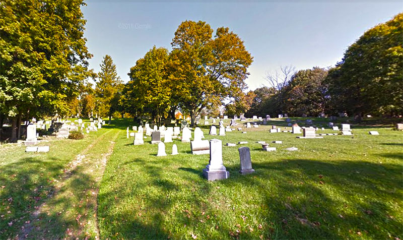 Prospect Hill Cemetery, Guilderland, New York