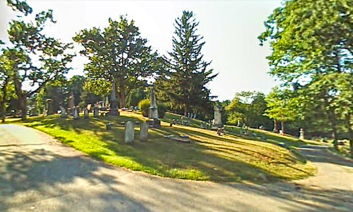 Prospect Hill Cemetery, Guilderland, New York