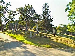 prospect hill cemetery, guilderland, ny