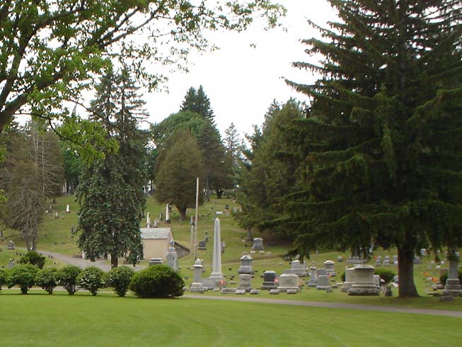glenwood cemetery