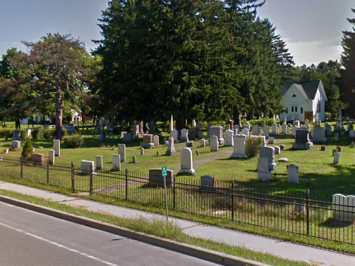 union cemetery, adams center, ny